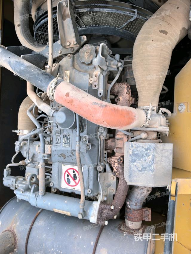 水箱+風(fēng)扇特寫(上車部件) 水箱+風(fēng)扇特寫(上車部件)