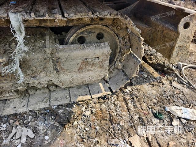 左導(dǎo)向輪（行走機構(gòu)）