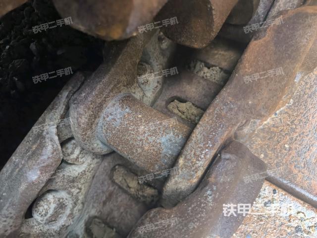 右側(cè)履帶整體（行走機(jī)構(gòu)）