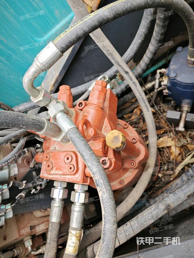 回轉(zhuǎn)馬達(dá)(上車部件) 回轉(zhuǎn)馬達(dá)(上車部件)