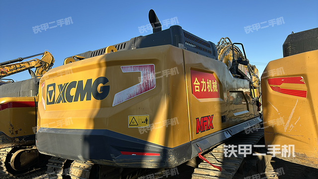 整机右后45°（整机外观）