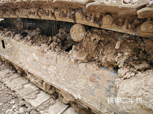 左托鏈輪和鏈筋(行走機(jī)構(gòu)) 左托鏈輪和鏈筋(行走機(jī)構(gòu))