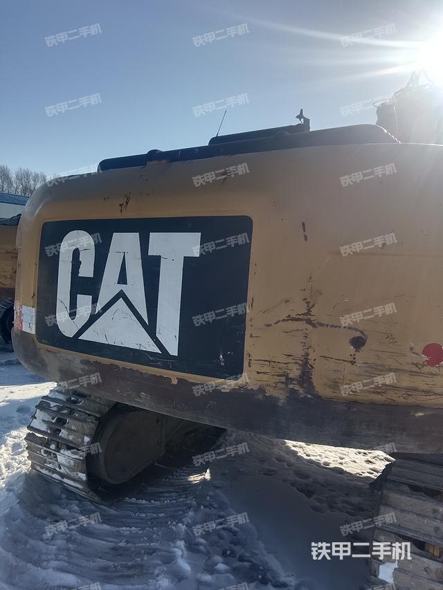 駕駛室頂部（整機(jī)外觀）