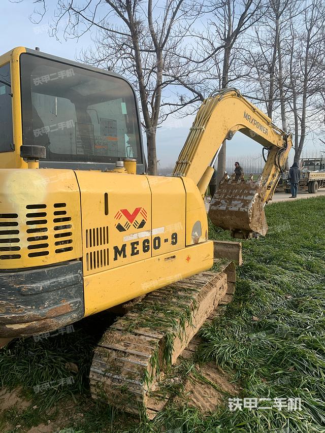 整机右后45°（整机外观）