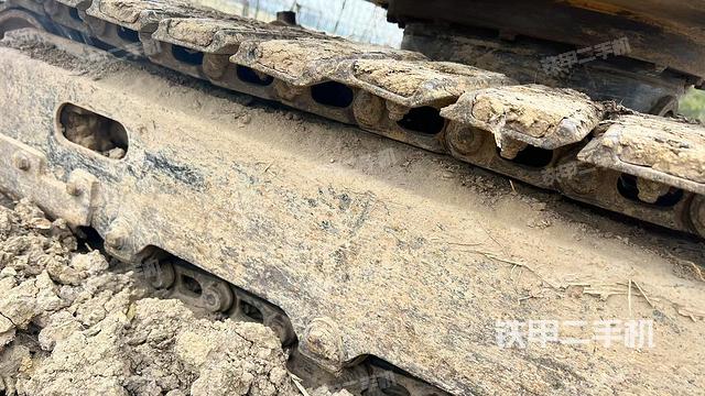 左托鏈輪和鏈筋(行走機(jī)構(gòu)) 左托鏈輪和鏈筋(行走機(jī)構(gòu))