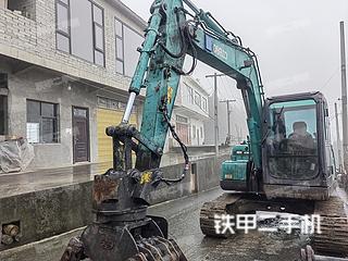 安顺市出售 神钢 SK75-8 挖掘机
