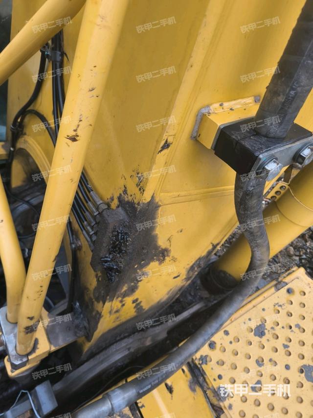 大臂整體?右側(cè)（工作和回轉(zhuǎn)裝置）