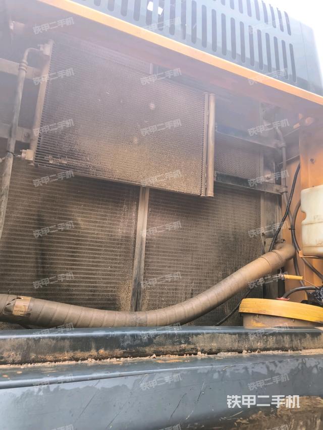 液壓泵室（大件艙室）