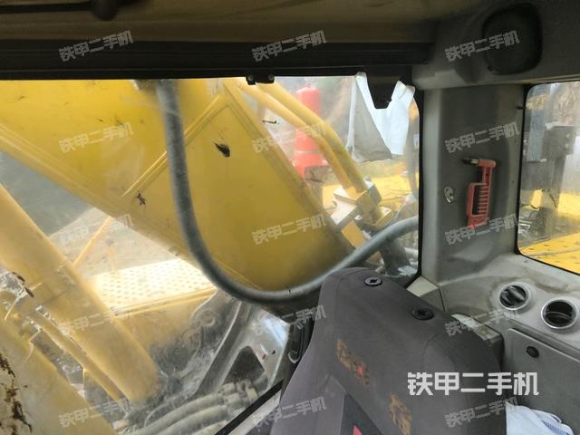 小時(shí)表（駕駛室部分）