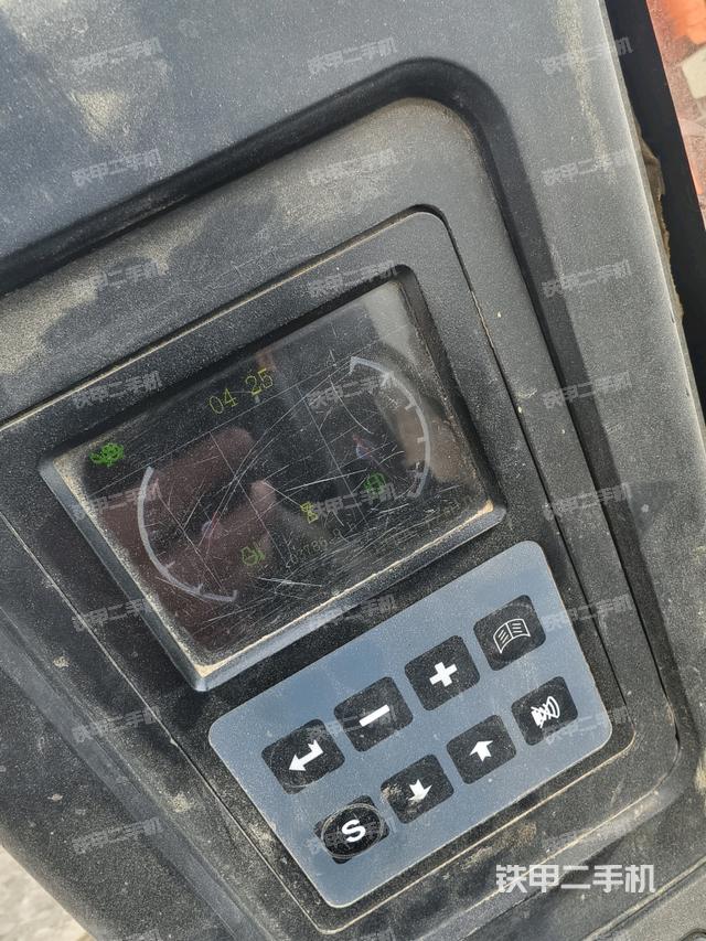 小時表（駕駛室部分）