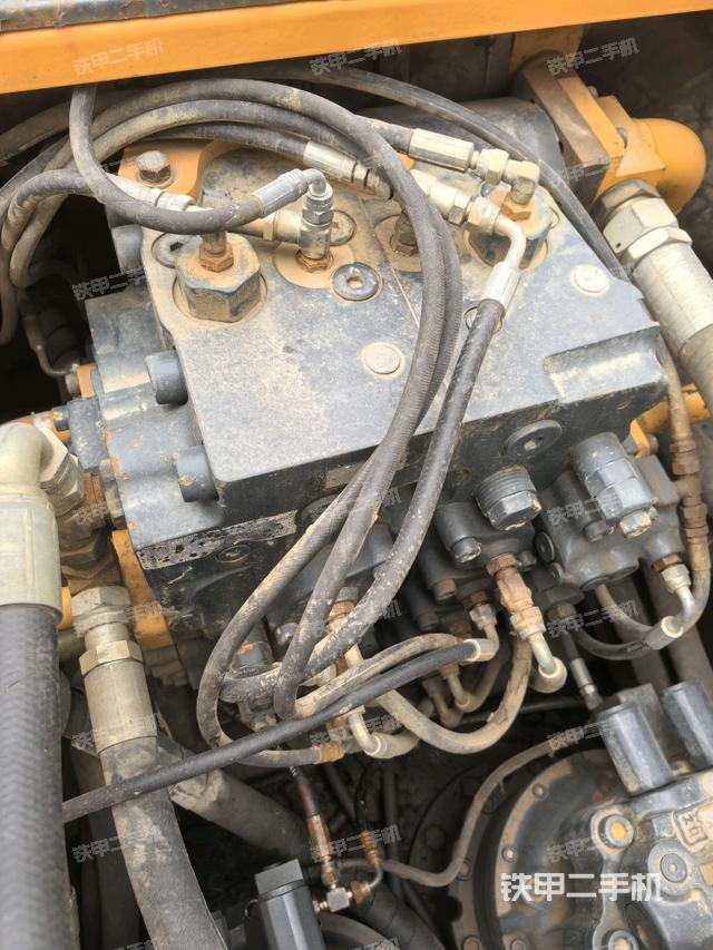 分配閥（上車部件）