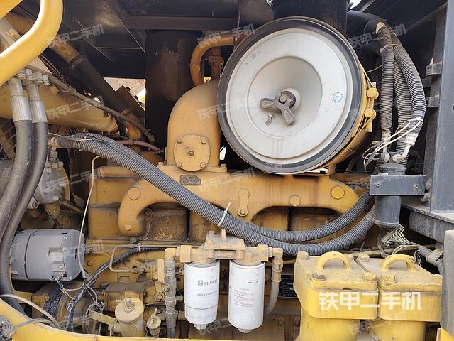 发动机（设备外观及核心部件）