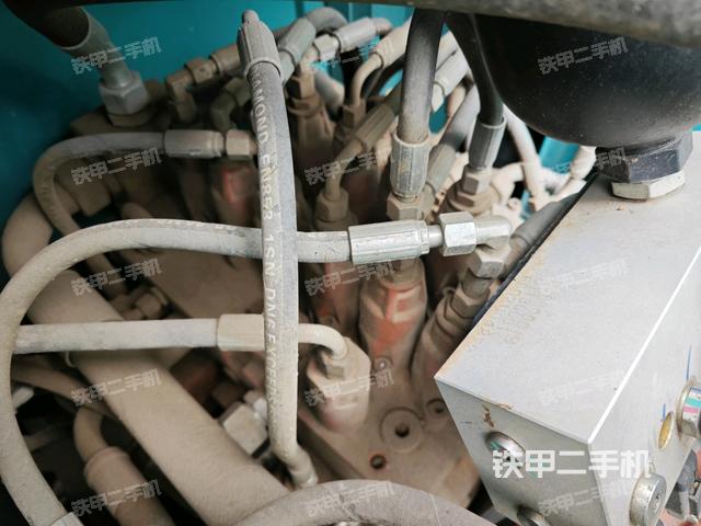 分配閥(上車部件) 分配閥(上車部件)