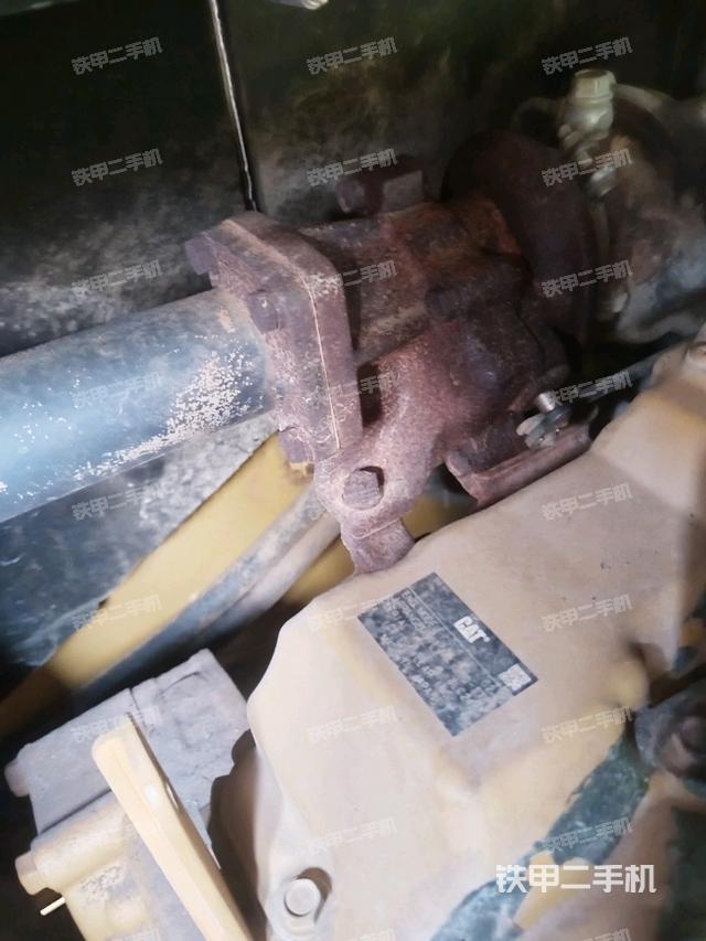 增壓器特寫(上車部件) 增壓器特寫(上車部件)