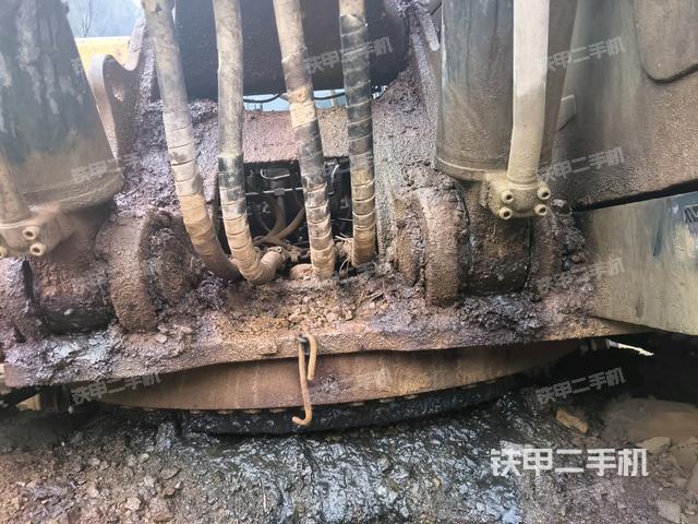 鏟斗45度（工作和回轉(zhuǎn)裝置）