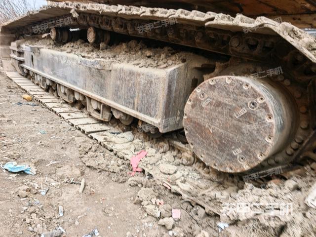 單側(cè)履帶整體（整機外觀）