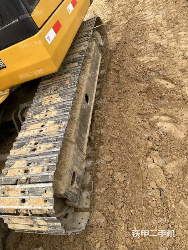 單側(cè)履帶整體（整機外觀）