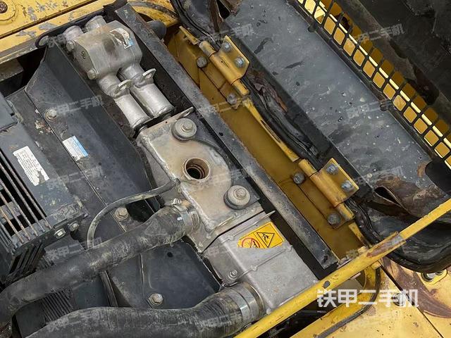 水箱+風(fēng)扇特寫（上車部件）