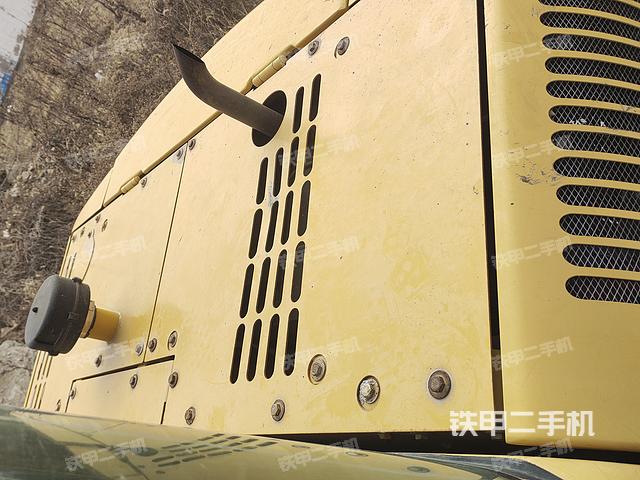 发动机整体俯视（整机外观）