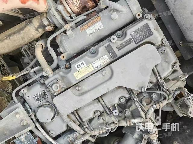 發(fā)動(dòng)機(jī)整體俯視(整機(jī)外觀) 發(fā)動(dòng)機(jī)整體俯視(整機(jī)外觀)