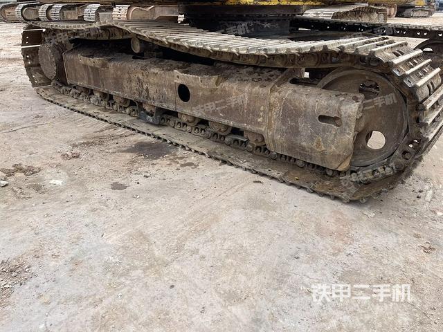 右側(cè)履帶整體（行走機(jī)構(gòu)）