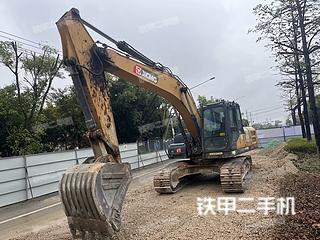 河池徐工XE200DA挖掘機實拍圖片