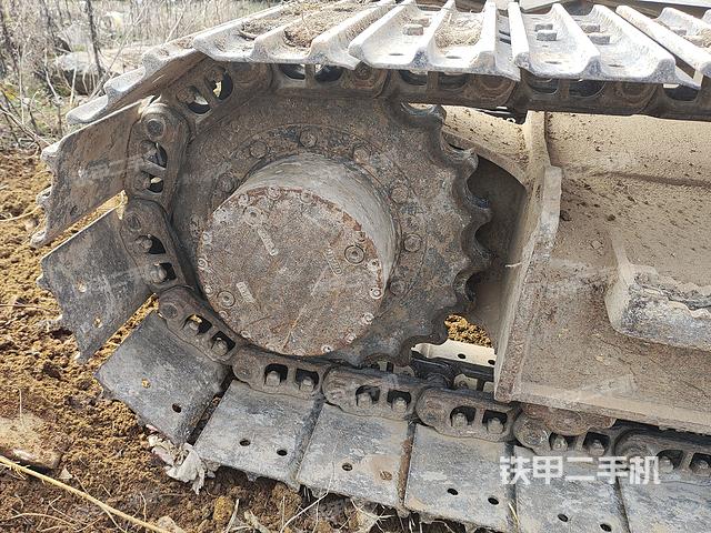 单侧履带整体（整机外观）