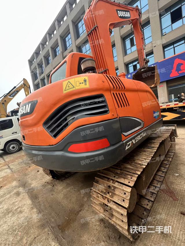 整机右后45°（整机外观）