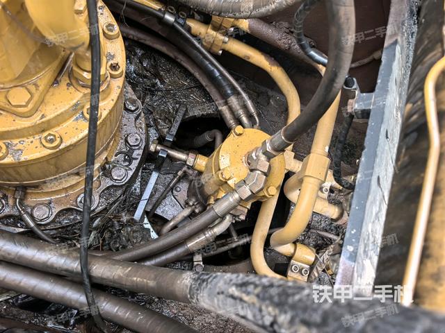 分配閥(上車部件) 分配閥(上車部件)