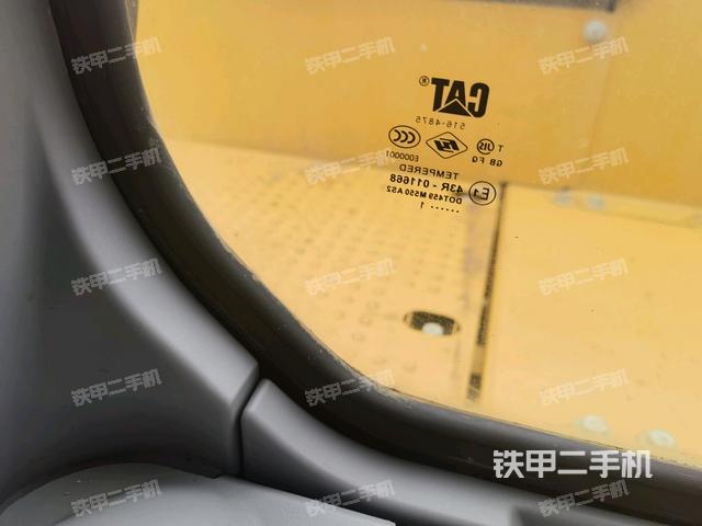 后窗玻璃角標(biāo)（駕駛室部分）