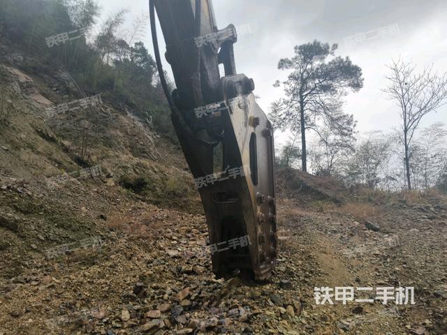 鏟斗45度（工作和回轉(zhuǎn)裝置）