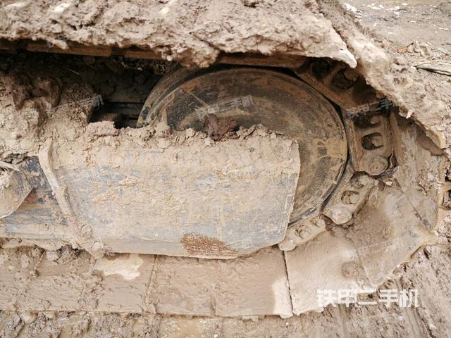 右導(dǎo)向輪(行走機(jī)構(gòu)) 右導(dǎo)向輪(行走機(jī)構(gòu))