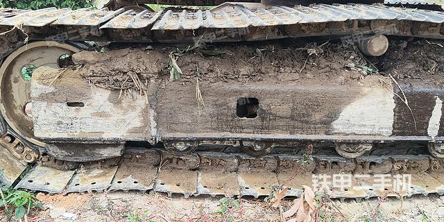 单侧履带整体（整机外观）