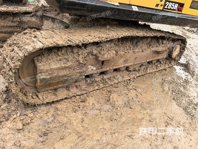 左側(cè)履帶整體?(行走機(jī)構(gòu)) 左側(cè)履帶整體?(行走機(jī)構(gòu))