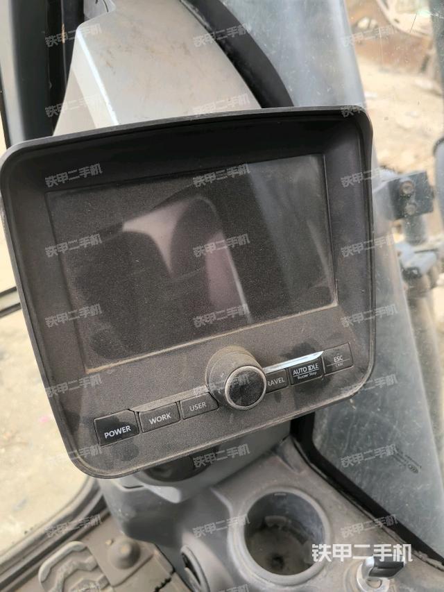 顯示屏?（駕駛室部分）