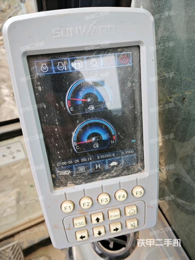 小時(shí)表(駕駛室部分) 小時(shí)表(駕駛室部分)