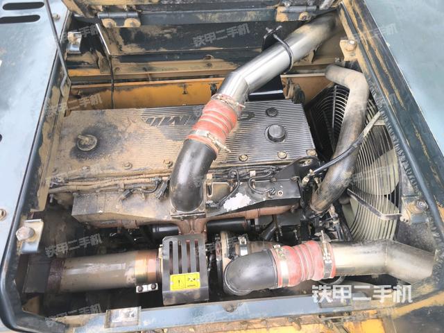 回轉(zhuǎn)馬達(dá)（上車(chē)部件）