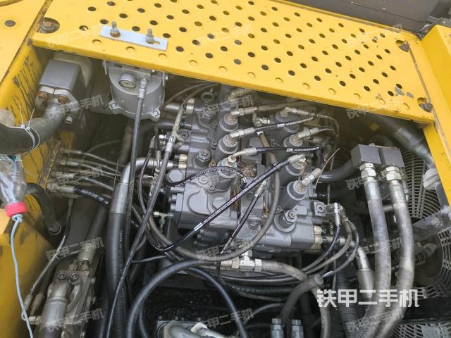 增壓器特寫(xiě)（上車(chē)部件）