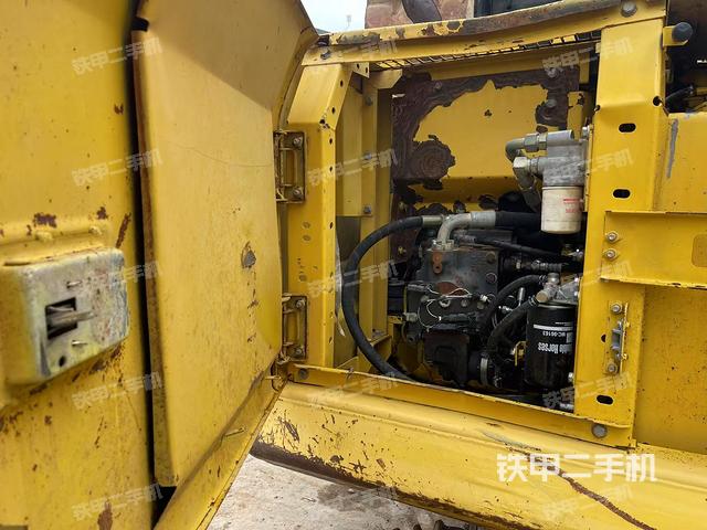 液壓泵室（大件艙室）