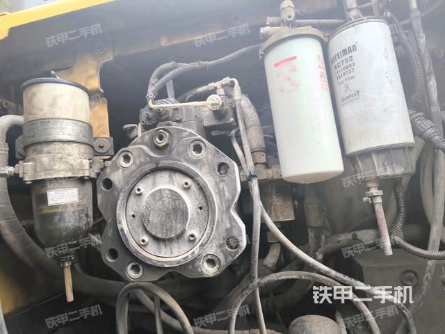 液壓泵室（大件艙室）