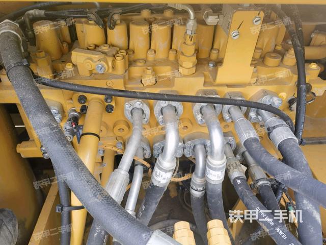 分配閥（上車部件）