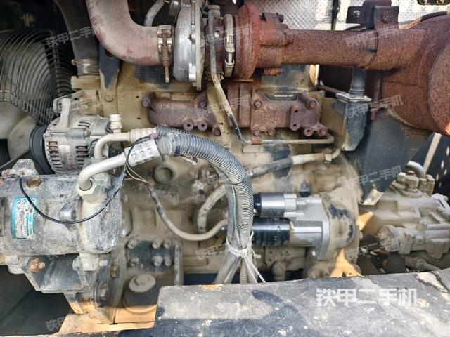 發(fā)動機室（上車部件）