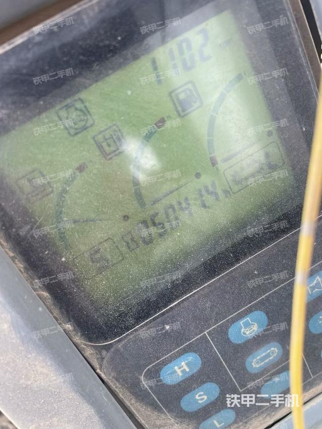 駕駛室整體（整機(jī)外觀）