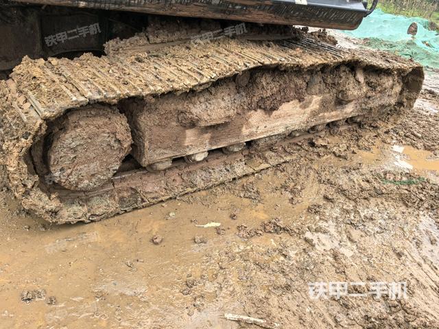 左導(dǎo)向輪(行走機(jī)構(gòu)) 左導(dǎo)向輪(行走機(jī)構(gòu))