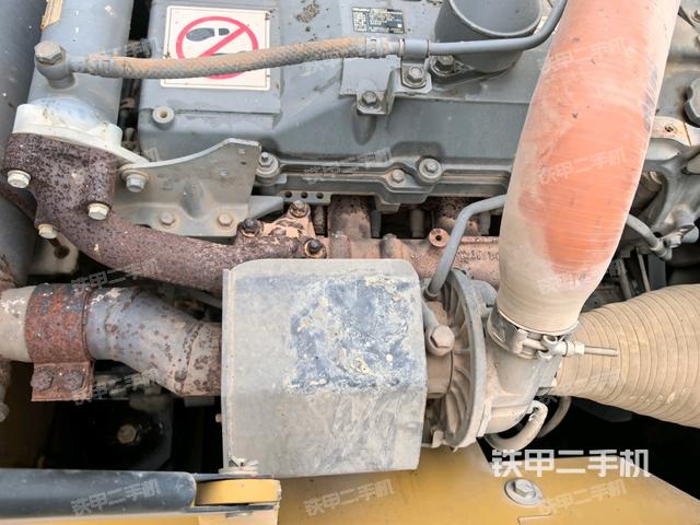 增壓器特寫(上車部件) 增壓器特寫(上車部件)