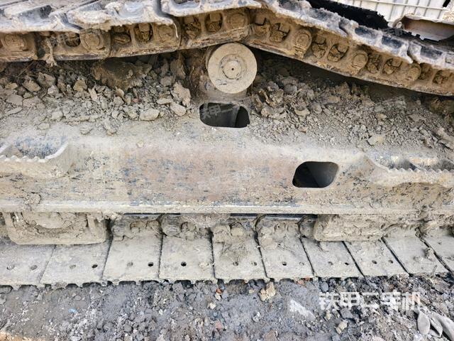 左托鏈輪和鏈筋（行走機構(gòu)）