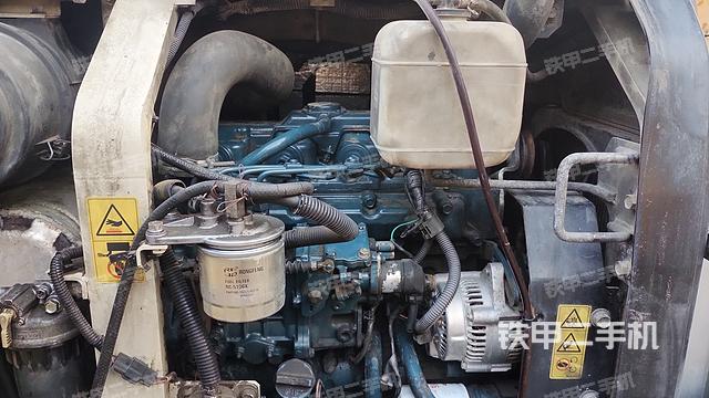 发动机整体俯视（整机外观）