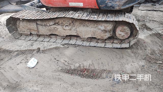 单侧履带整体（整机外观）