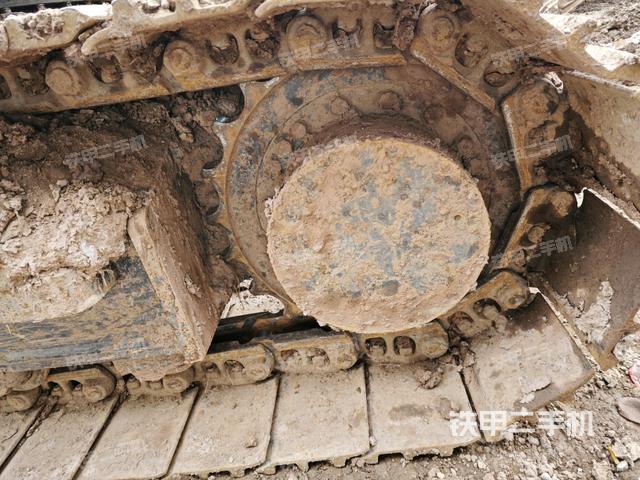 左驅(qū)動(dòng)輪(行走機(jī)構(gòu)) 左驅(qū)動(dòng)輪(行走機(jī)構(gòu))