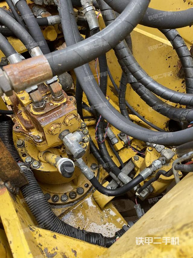 分配閥（上車部件）